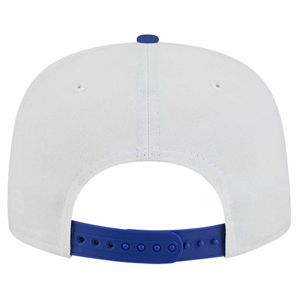 Buffalo Bills New Era Argyle 19TWENTY Adjustable Hat