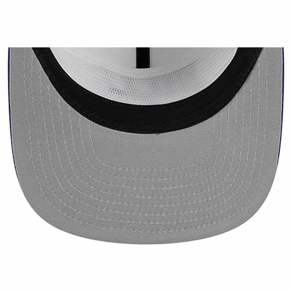Buffalo Bills New Era Argyle 19TWENTY Adjustable Hat