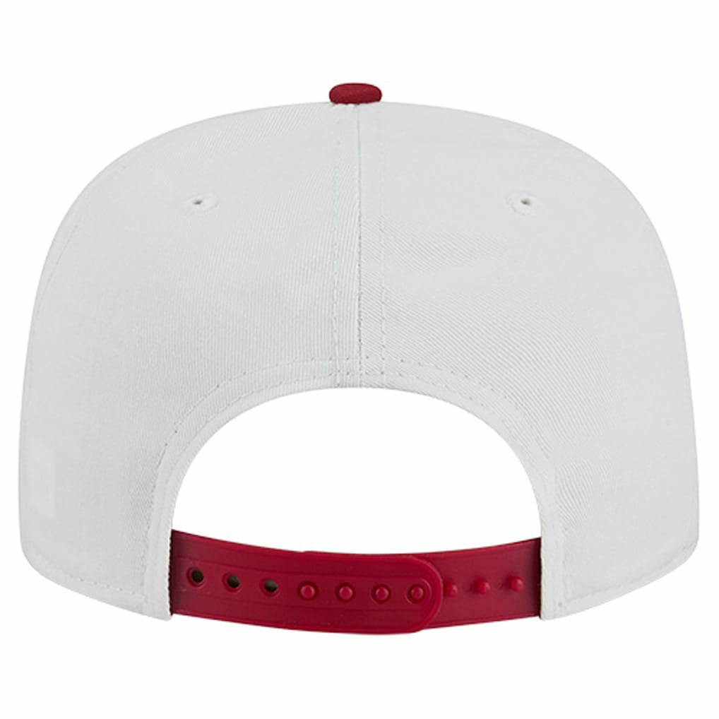 Arizona Cardinals New Era Argyle 19TWENTY Adjustable Hat