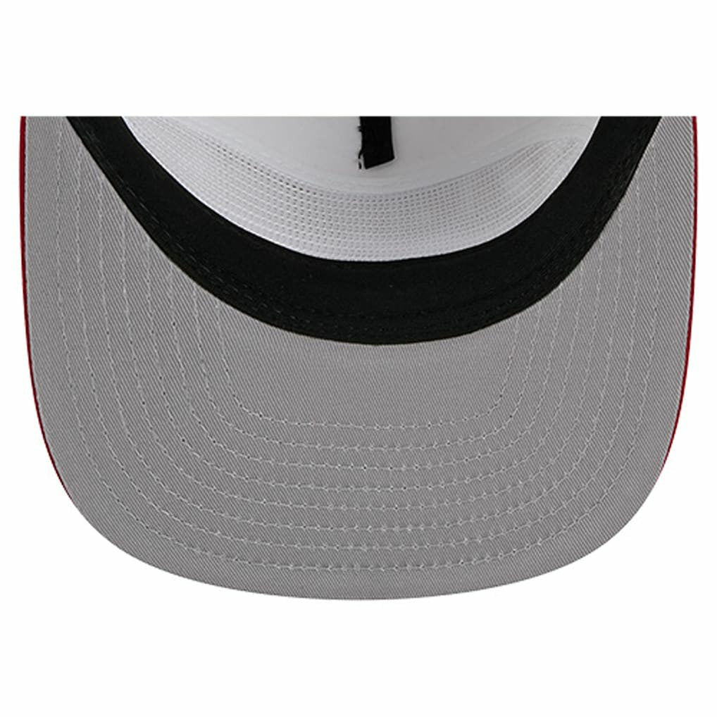 Arizona Cardinals New Era Argyle 19TWENTY Adjustable Hat