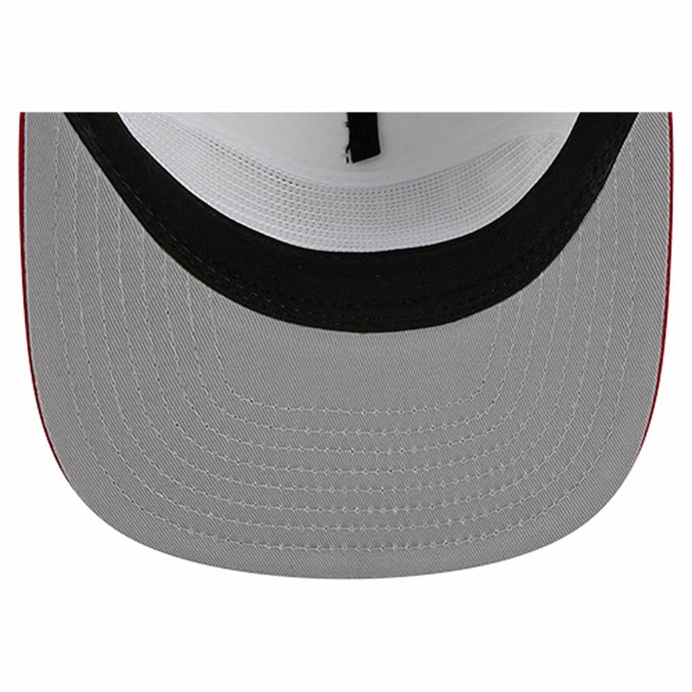 Arizona Cardinals New Era Argyle 19TWENTY Adjustable Hat