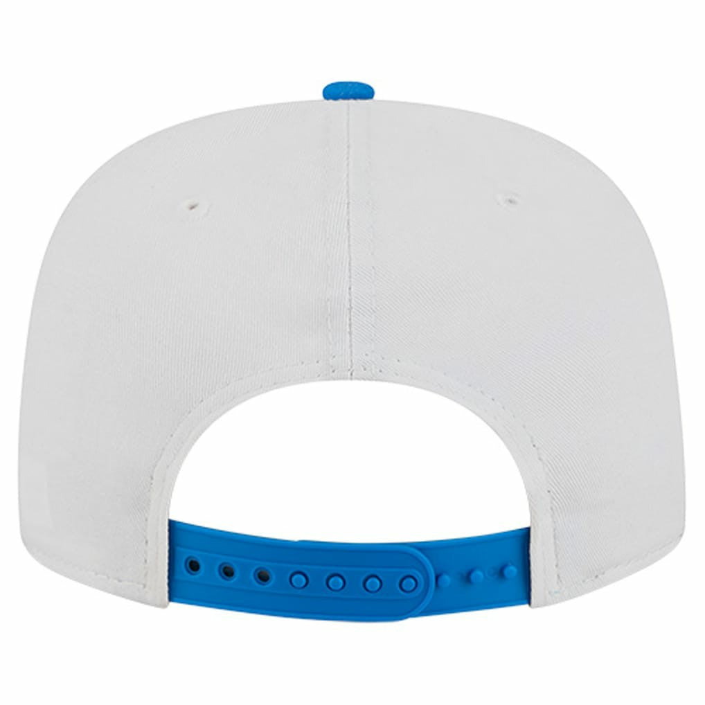 Detroit Lions New Era Argyle 19TWENTY Adjustable Hat