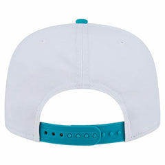 Miami Dolphins New Era Argyle 19TWENTY Adjustable Hat