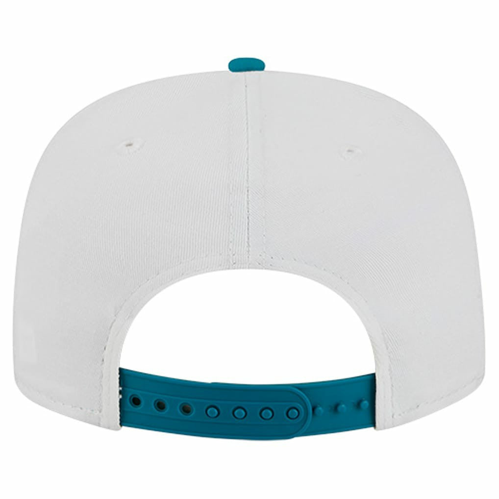 Jacksonville Jaguars New Era Argyle 19TWENTY Adjustable Hat