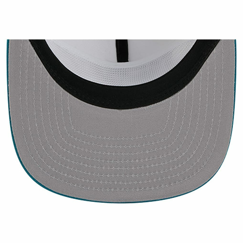 Jacksonville Jaguars New Era Argyle 19TWENTY Adjustable Hat