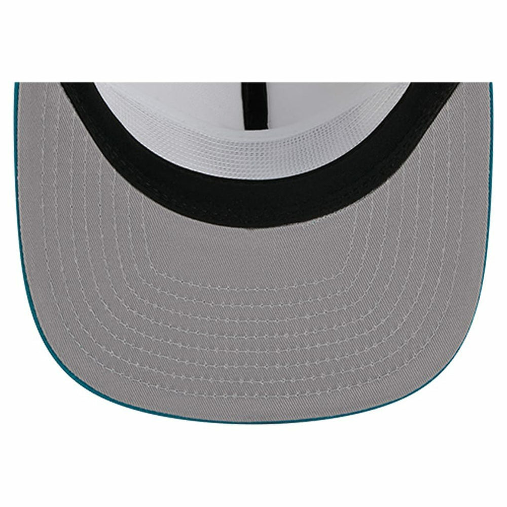 Jacksonville Jaguars New Era Argyle 19TWENTY Adjustable Hat