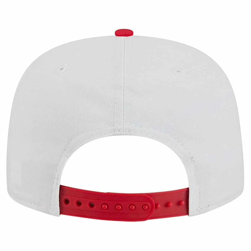 Kansas City Chiefs New Era Argyle 19TWENTY Adjustable Hat