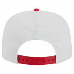 Kansas City Chiefs New Era Argyle 19TWENTY Adjustable Hat