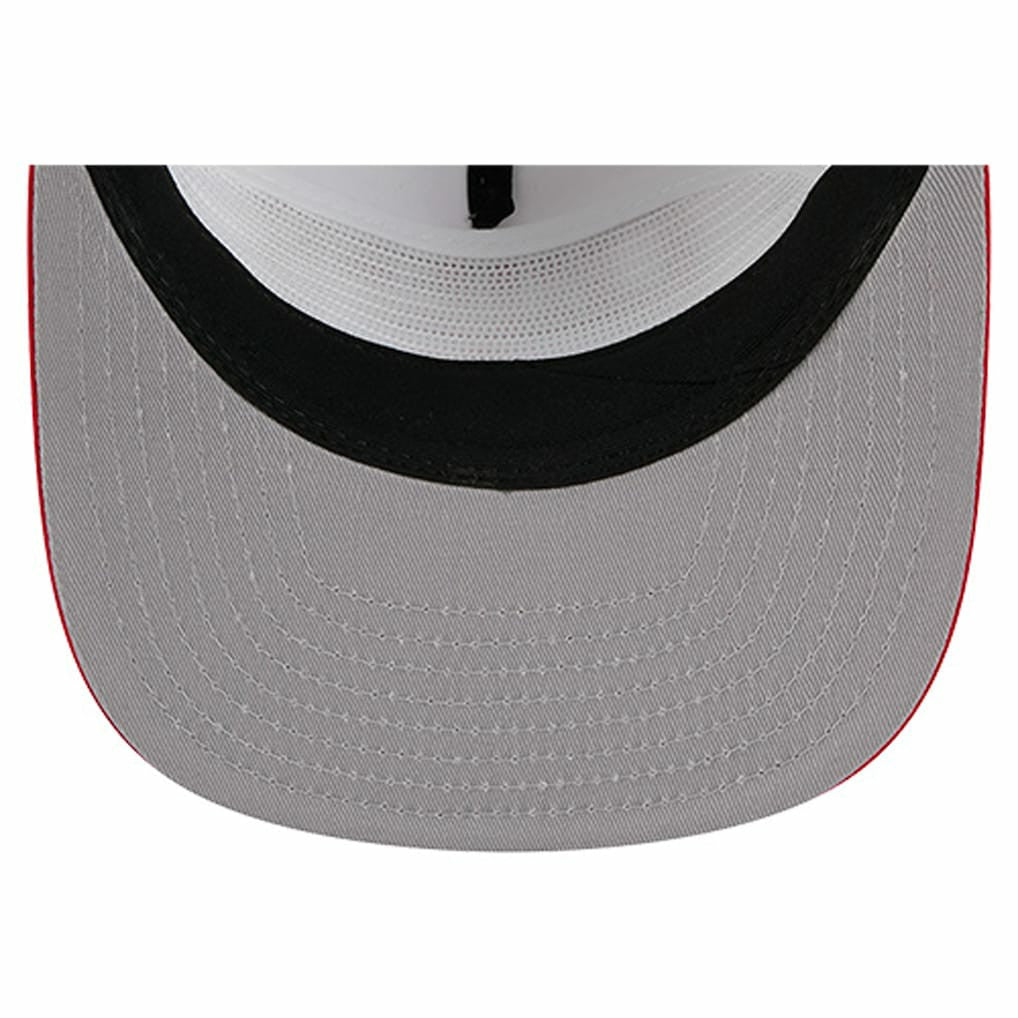 Kansas City Chiefs New Era Argyle 19TWENTY Adjustable Hat