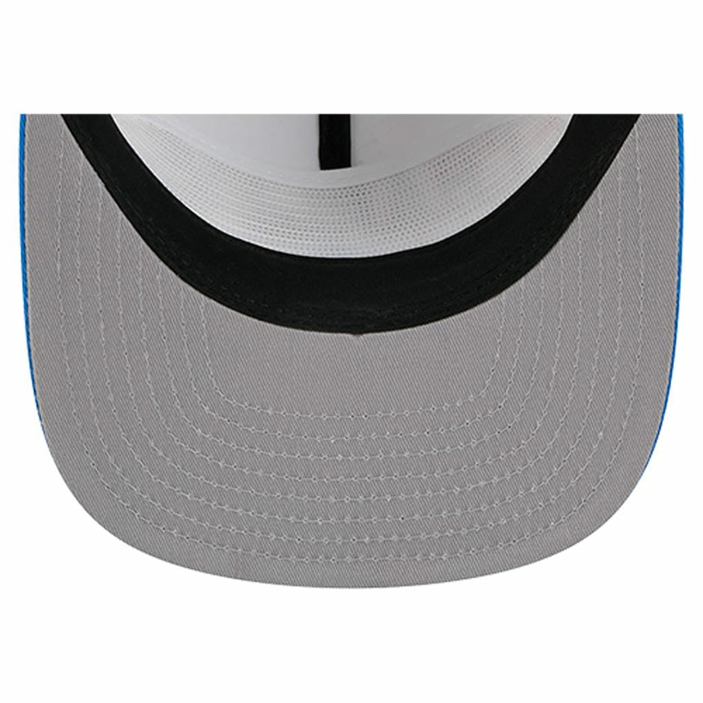 Los Angeles Chargers New Era Argyle 19TWENTY Adjustable Hat