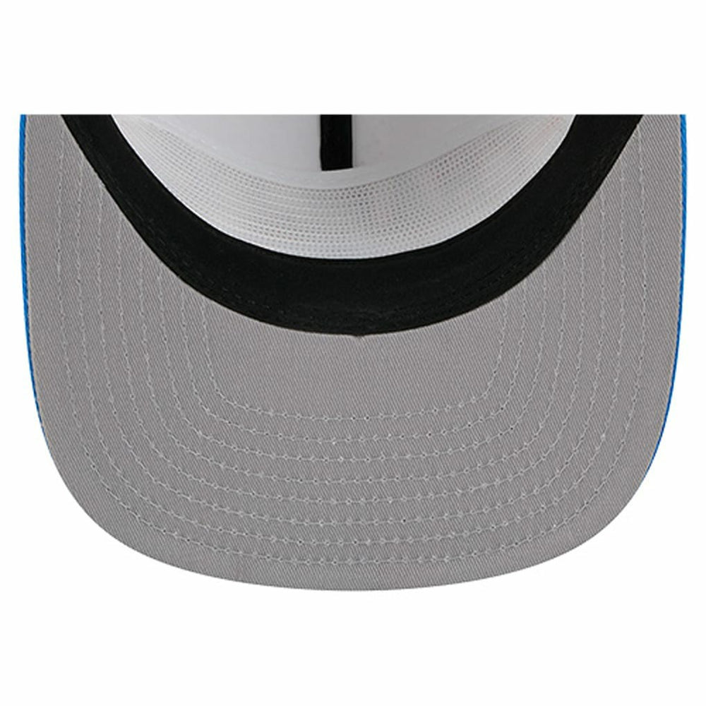 Los Angeles Chargers New Era Argyle 19TWENTY Adjustable Hat