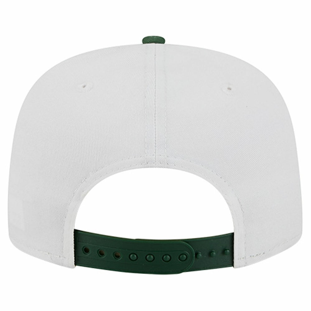 Green Bay Packers New Era Argyle 19TWENTY Adjustable Hat