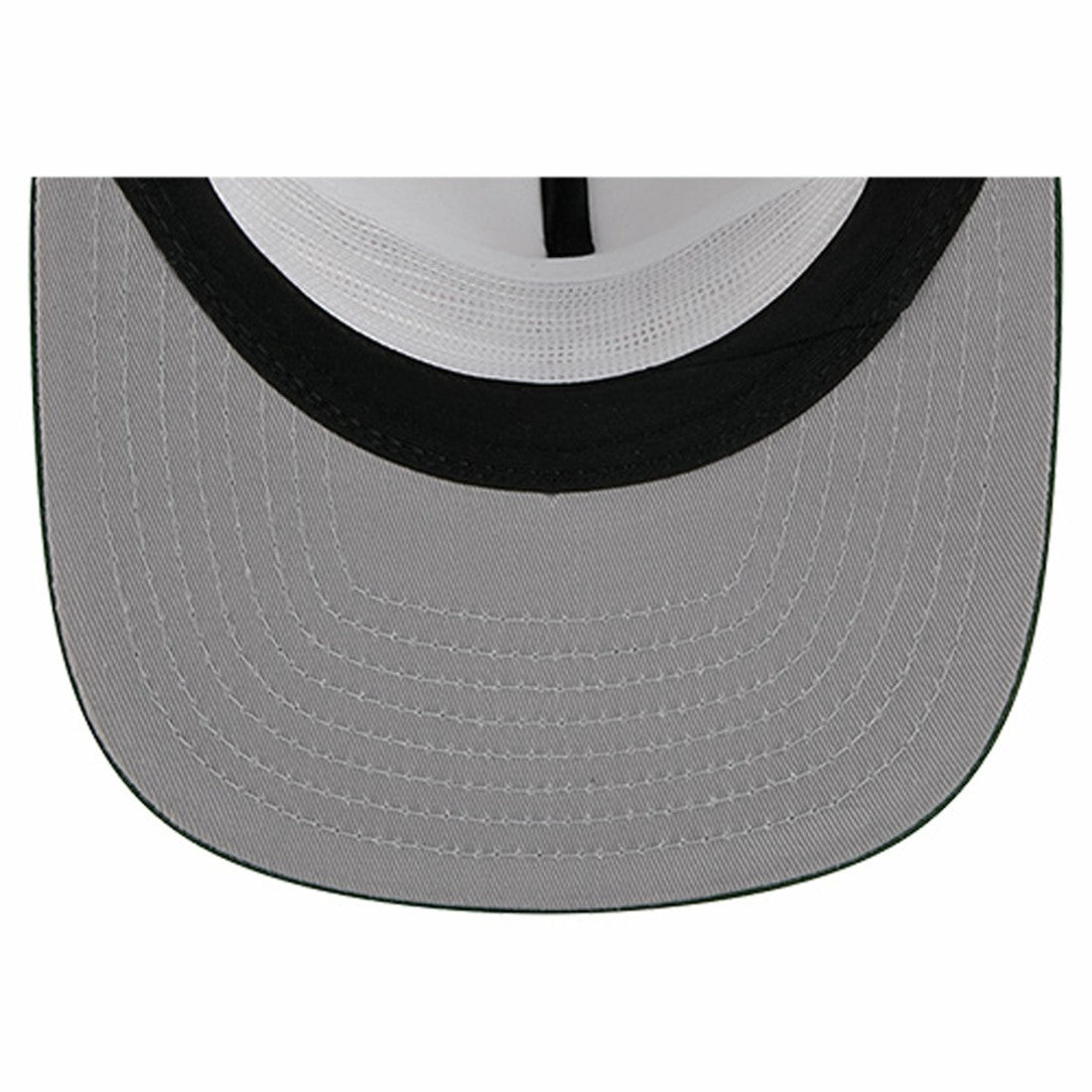 Green Bay Packers New Era Argyle 19TWENTY Adjustable Hat