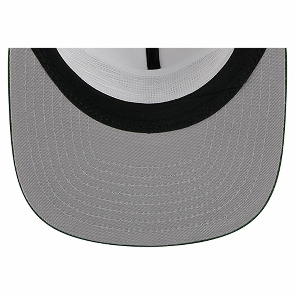 Green Bay Packers New Era Argyle 19TWENTY Adjustable Hat