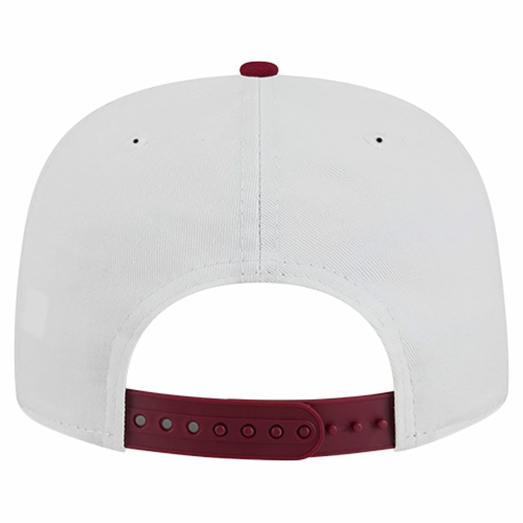 Washington Commanders New Era Argyle 19TWENTY Adjustable Hat