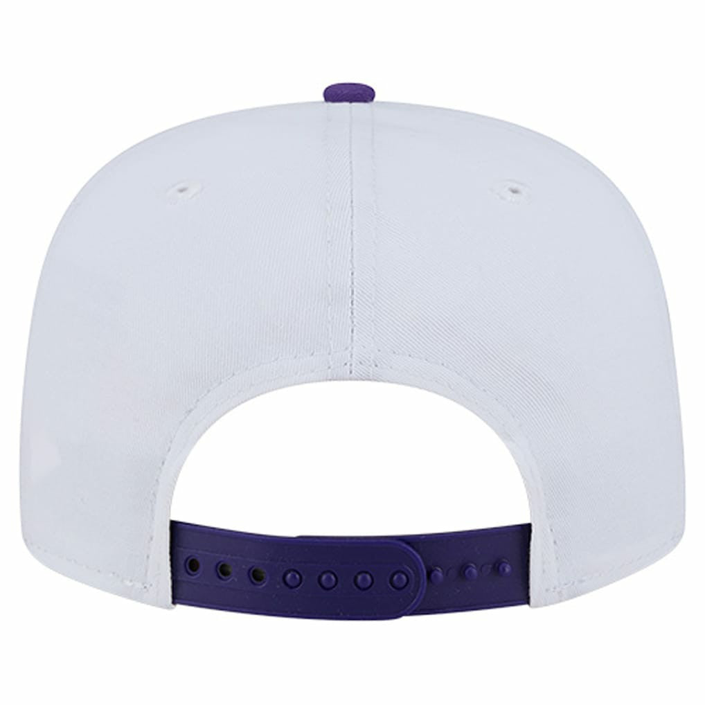 Minnesota Vikings New Era Argyle 19TWENTY Adjustable Hat