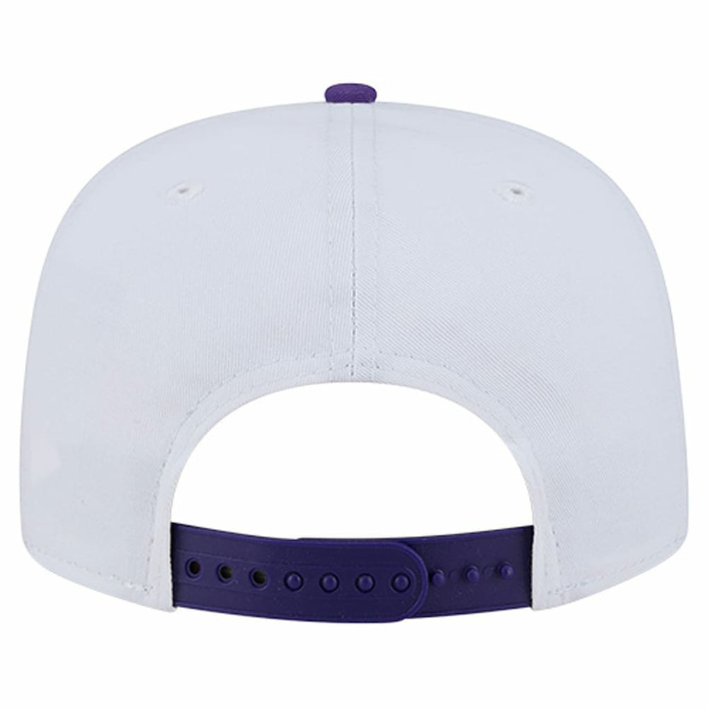 Minnesota Vikings New Era Argyle 19TWENTY Adjustable Hat