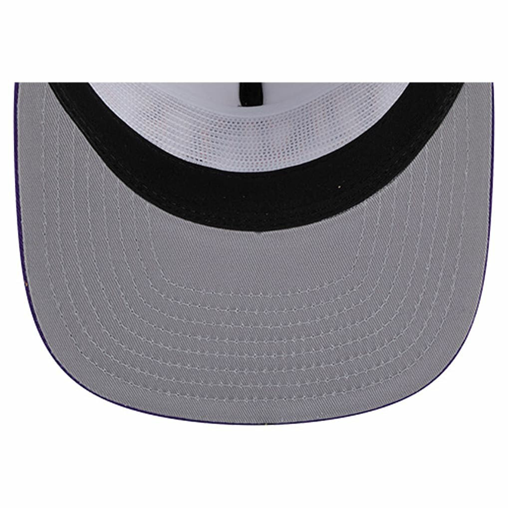 Minnesota Vikings New Era Argyle 19TWENTY Adjustable Hat