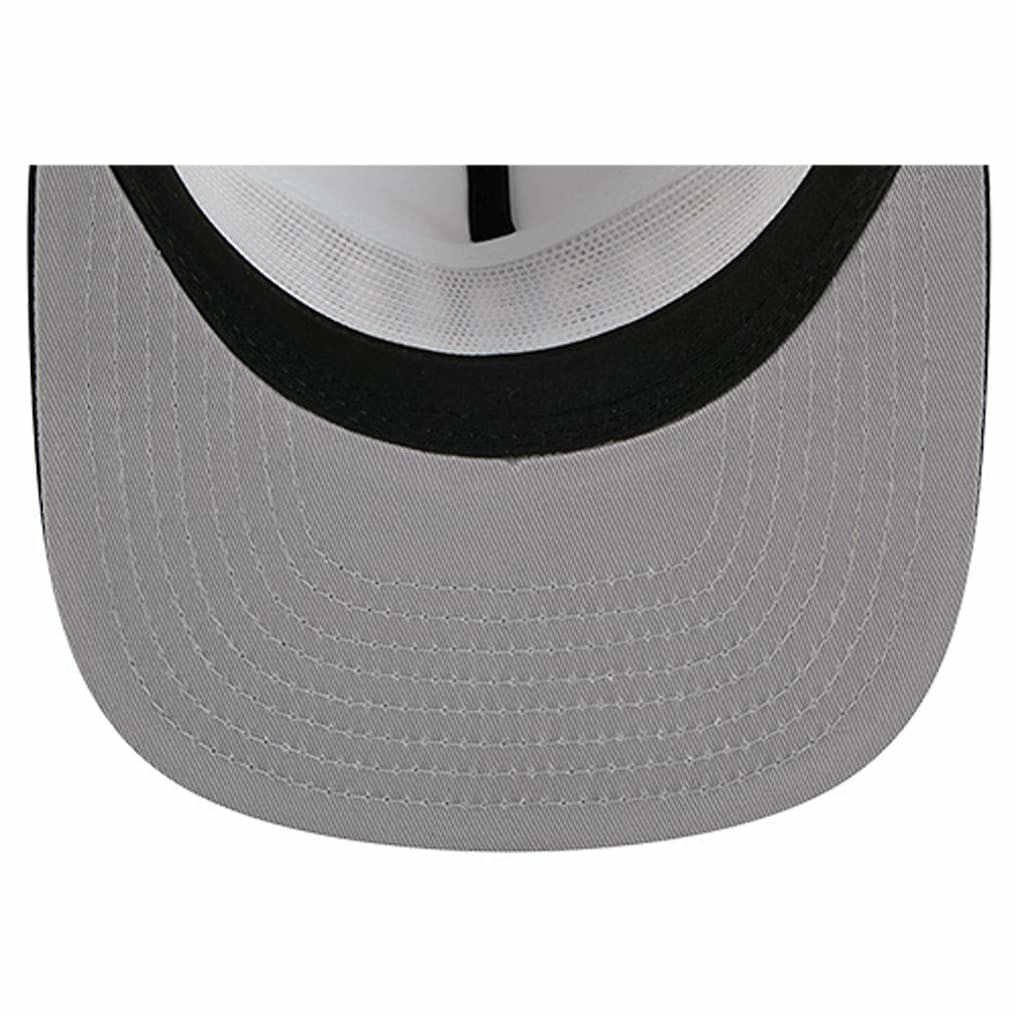 Pittsburgh Steelers New Era Argyle 19TWENTY Adjustable Hat