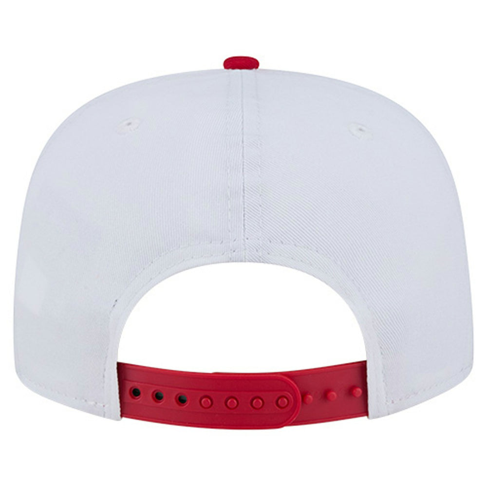Tampa Bay Buccaneers New Era Argyle 19TWENTY Adjustable Hat