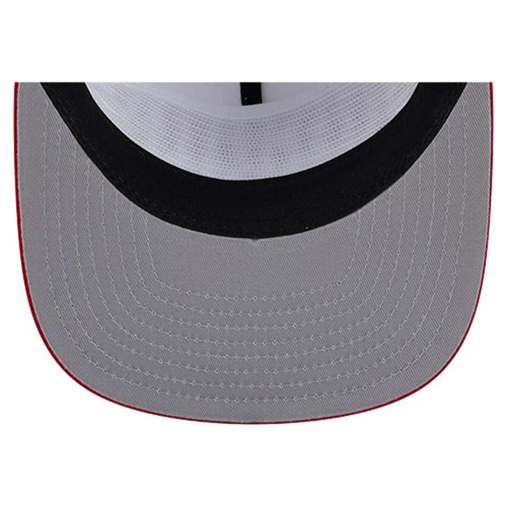 Tampa Bay Buccaneers New Era Argyle 19TWENTY Adjustable Hat