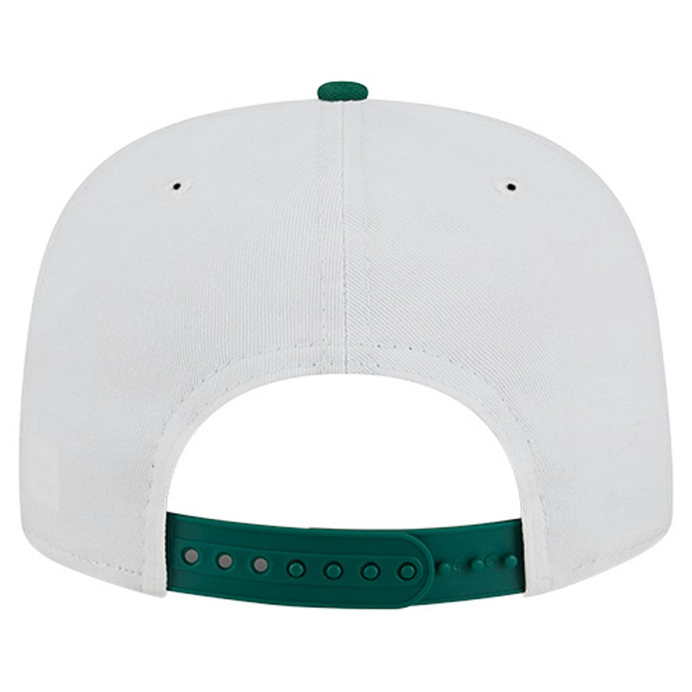 New York Jets New Era Argyle 19TWENTY Adjustable Hat