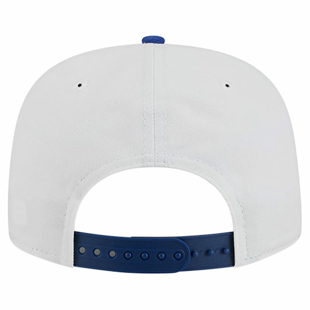 New York Giants New Era Argyle 19TWENTY Adjustable Hat