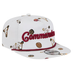 Washington Commanders New Era Team Cheer 19TWENTY Snapback Hat
