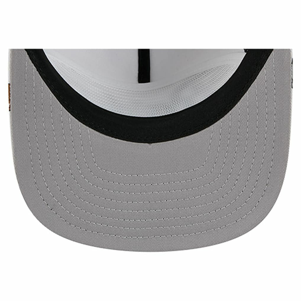 Las Vegas Raiders New Era Team Cheer 19TWENTY Snapback Hat