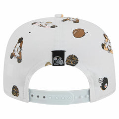 Pittsburgh Steelers New Era Team Cheer 19TWENTY Snapback Hat