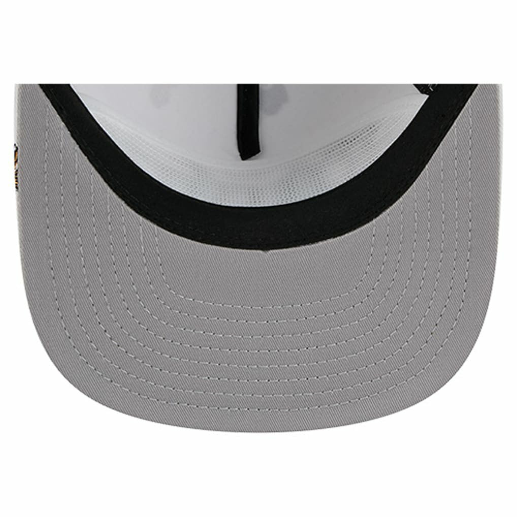 Pittsburgh Steelers New Era Team Cheer 19TWENTY Snapback Hat