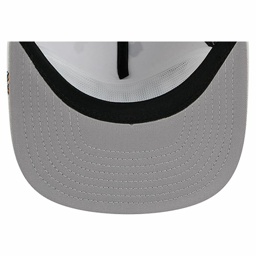 Pittsburgh Steelers New Era Team Cheer 19TWENTY Snapback Hat