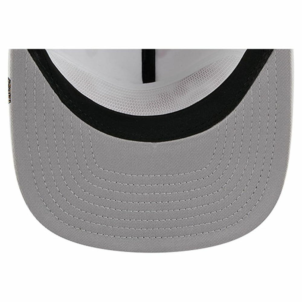 Kansas City Chiefs New Era Team Cheer 19TWENTY Snapback Hat