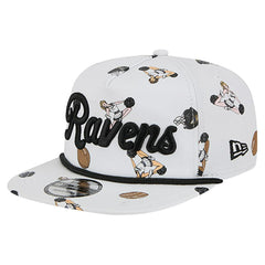 Baltimore Ravens New Era Team Cheer 19TWENTY Snapback Hat