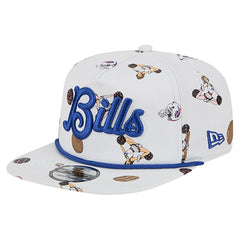 Buffalo Bills New Era Team Cheer 19TWENTY Snapback Hat