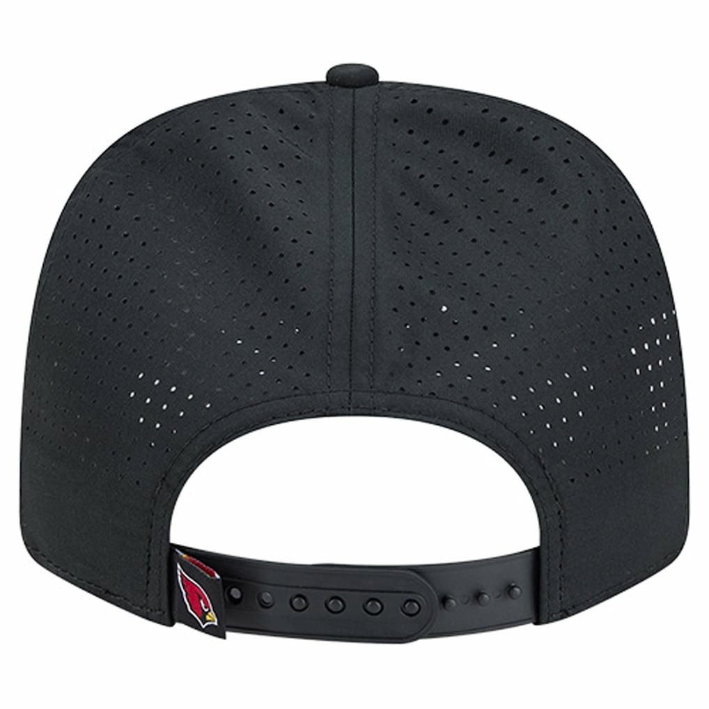 Arizona Cardinals New Era Script 9SEVENTY Adjustable Hat