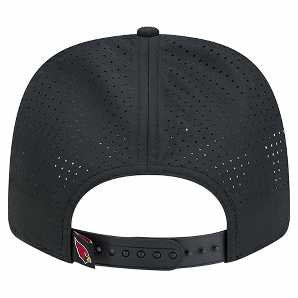 Arizona Cardinals New Era Script 9SEVENTY Adjustable Hat
