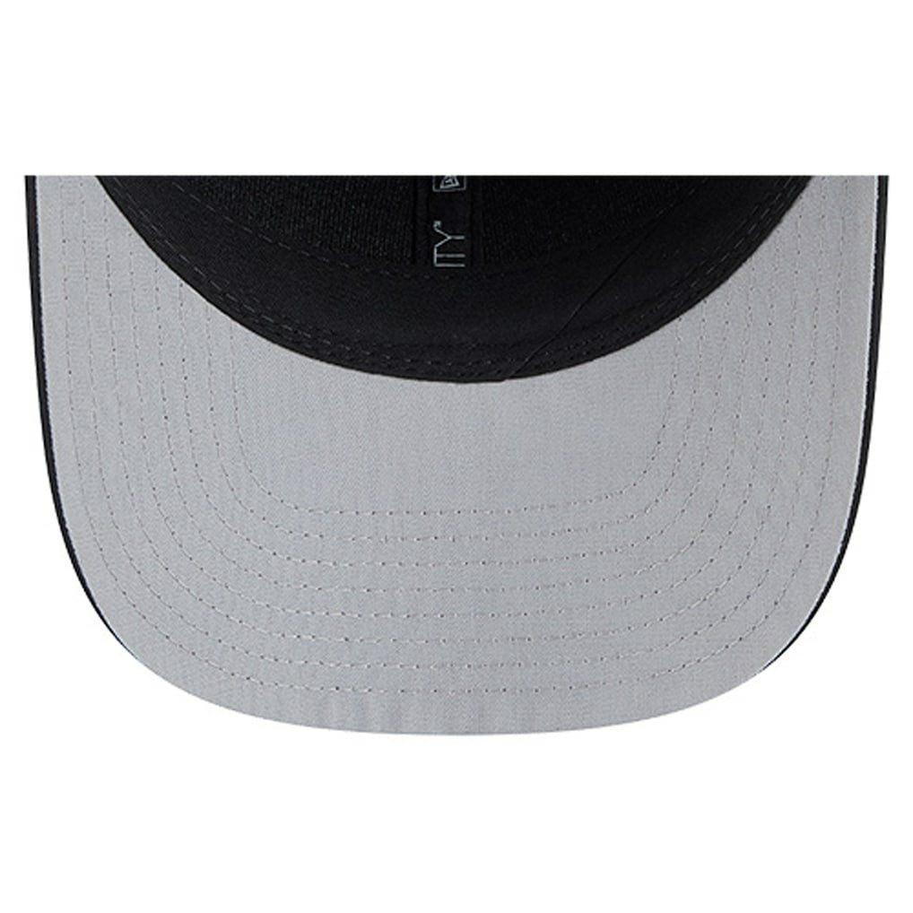 Las Vegas Raiders New Era Script 9SEVENTY Adjustable Hat