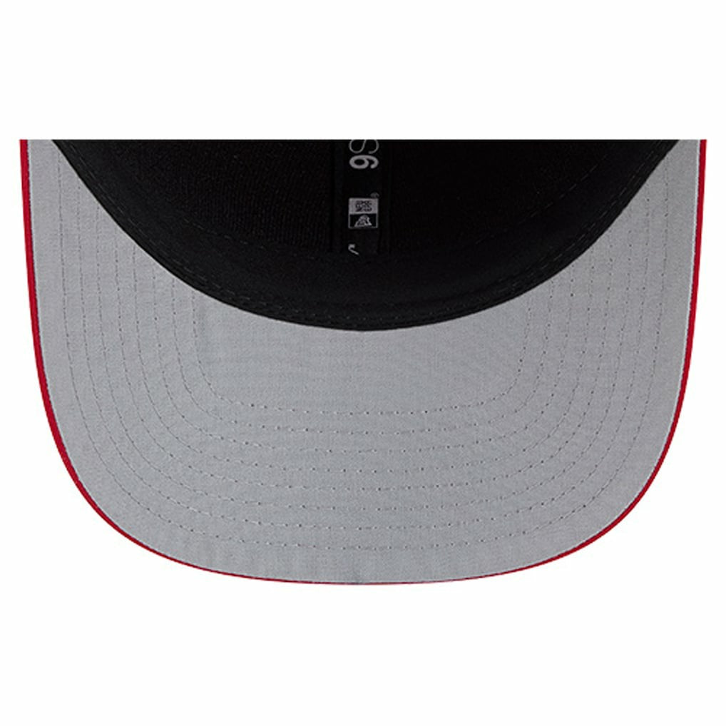 San Francisco 49ers New Era Script 9SEVENTY Adjustable Hat