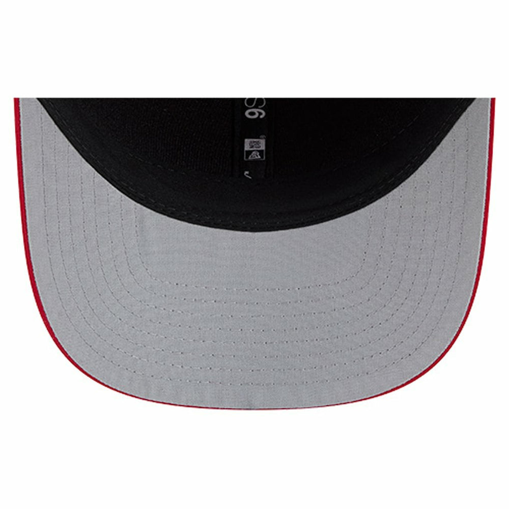 San Francisco 49ers New Era Script 9SEVENTY Adjustable Hat