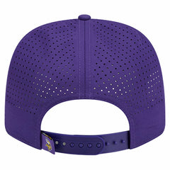 Minnesota Vikings New Era Script 9SEVENTY Adjustable Hat
