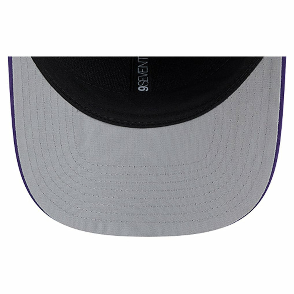 Minnesota Vikings New Era Script 9SEVENTY Adjustable Hat