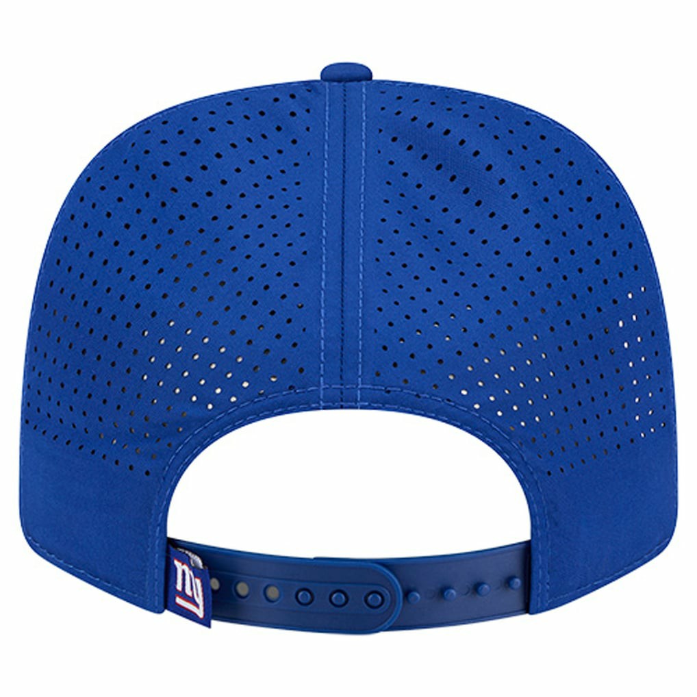New York Giants New Era Script 9SEVENTY Adjustable Hat