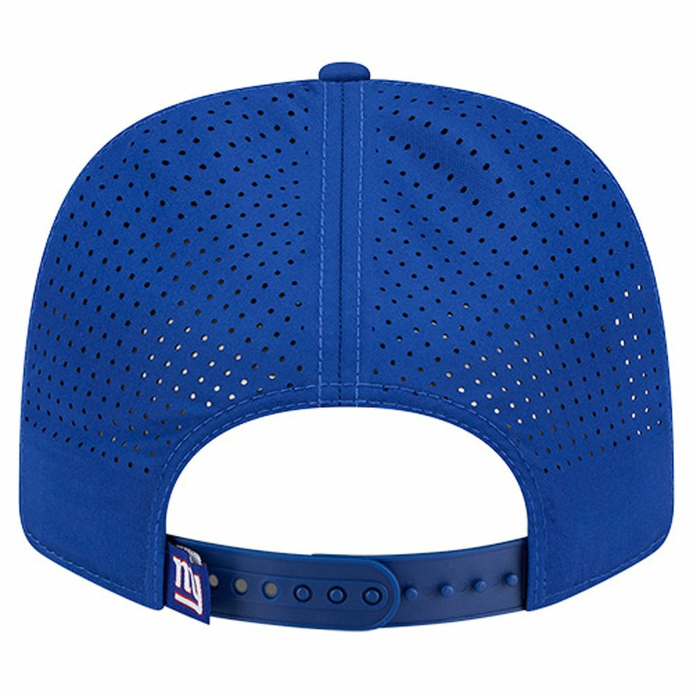 New York Giants New Era Script 9SEVENTY Adjustable Hat