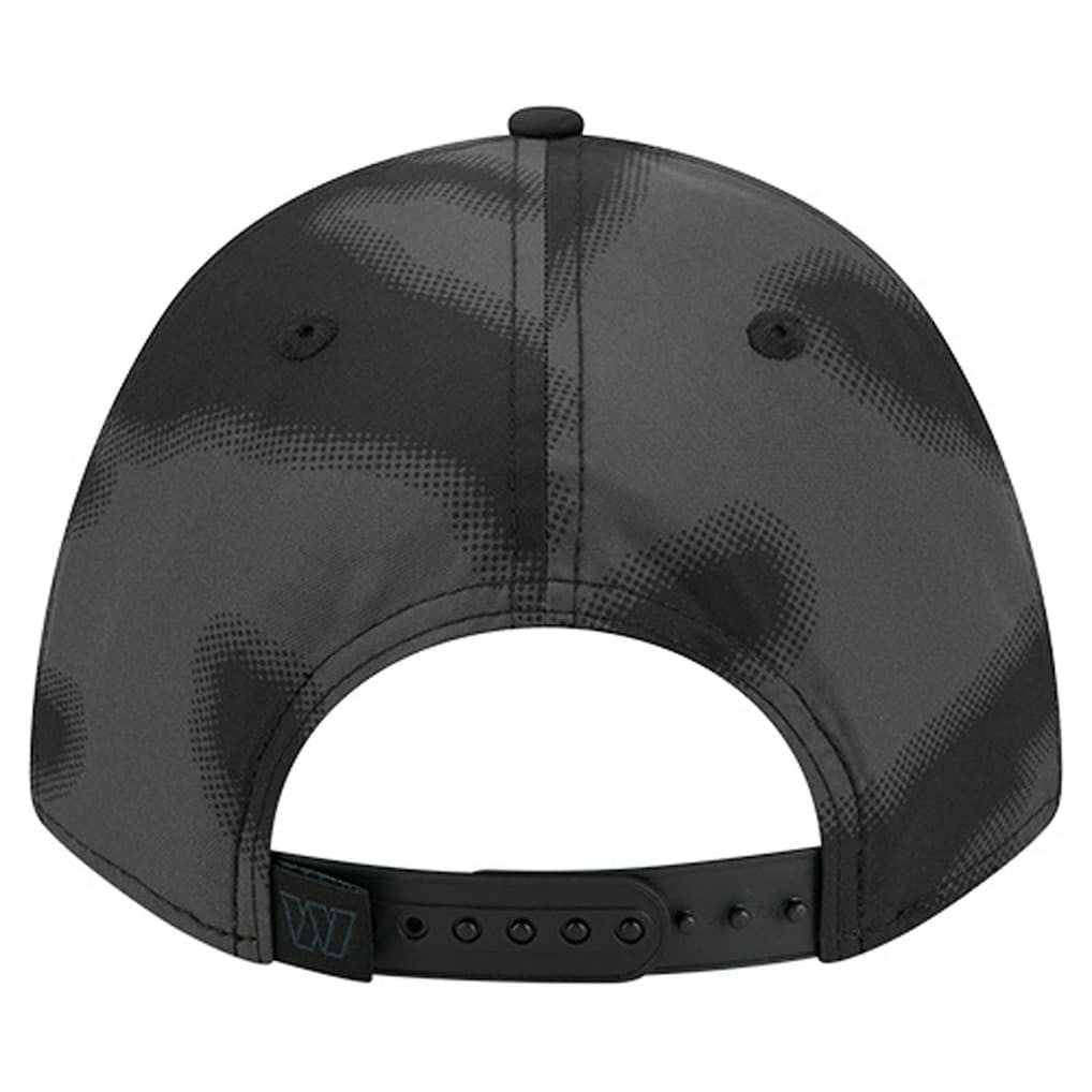 Washington Commanders New Era Halftone Camo 9FORTY Hat