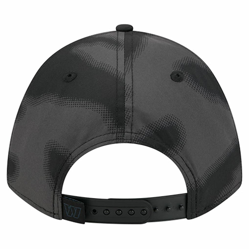 Washington Commanders New Era Halftone Camo 9FORTY Hat