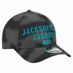 Jacksonville Jaguars New Era Halftone Camo 9FORTY Hat