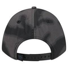 Jacksonville Jaguars New Era Halftone Camo 9FORTY Hat