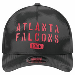 Atlanta Falcons New Era Halftone Camo 9FORTY Hat