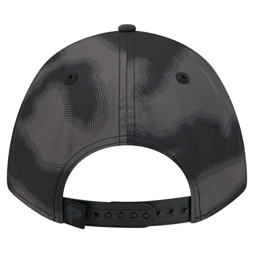 Atlanta Falcons New Era Halftone Camo 9FORTY Hat